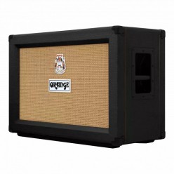 Orange PPC212 BK kolumna głośnikowa, 120W, 2 x 12" Celestion Vintage 30 16Ω, zamknięty tył